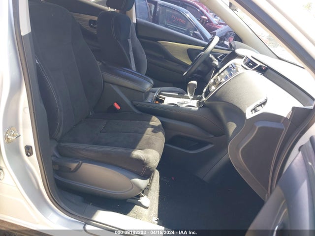 Nissan MURANO S 2015 5N1AZ2MG8FN272963 Image 5