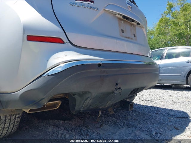 Nissan MURANO S 2015 5N1AZ2MG8FN272963 Image 6