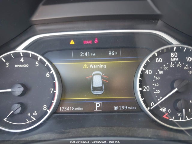 Nissan MURANO S 2015 5N1AZ2MG8FN272963 Image 7
