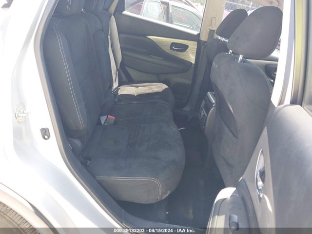 Nissan MURANO S 2015 5N1AZ2MG8FN272963 Image 8