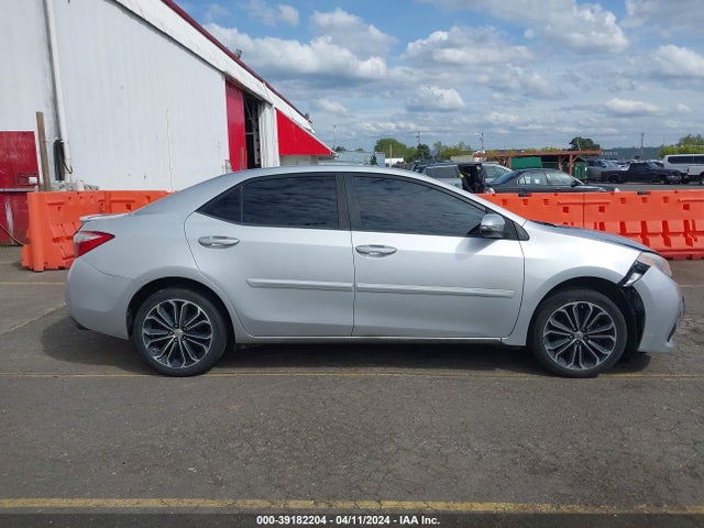 Toyota Corolla S Plus 2015 5YFBURHE0FP261466 Image 13