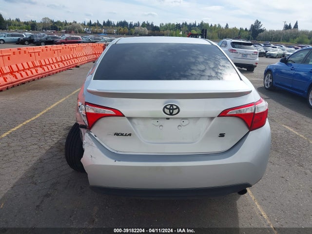 Toyota Corolla S Plus 2015 5YFBURHE0FP261466 Image 16