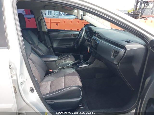 Toyota Corolla S Plus 2015 5YFBURHE0FP261466 Image 5