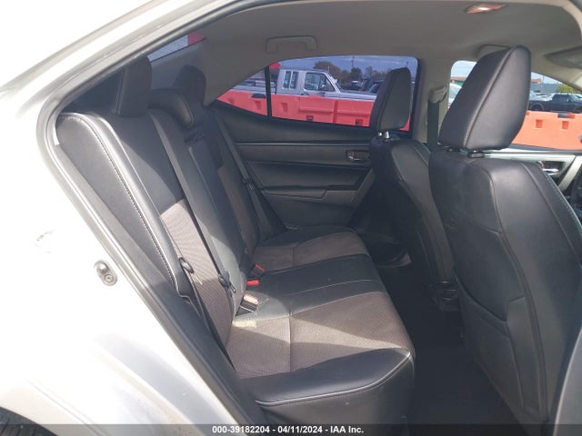 Toyota Corolla S Plus 2015 5YFBURHE0FP261466 Image 8