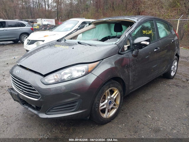 Ford FIESTA SE 2017 3FADP4EJ7HM152457 Image 2