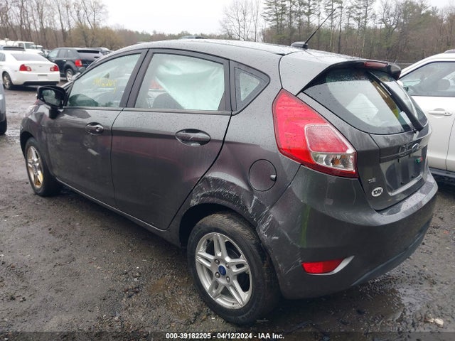 Ford FIESTA SE 2017 3FADP4EJ7HM152457 Image 3