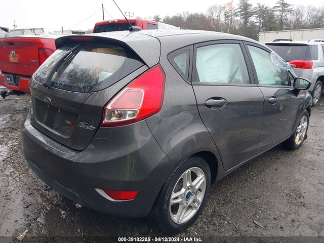 Ford FIESTA SE 2017 3FADP4EJ7HM152457 Image 4