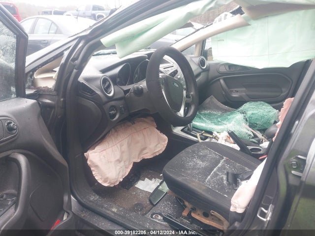 Ford FIESTA SE 2017 3FADP4EJ7HM152457 Image 5