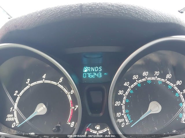 Ford FIESTA SE 2017 3FADP4EJ7HM152457 Image 7