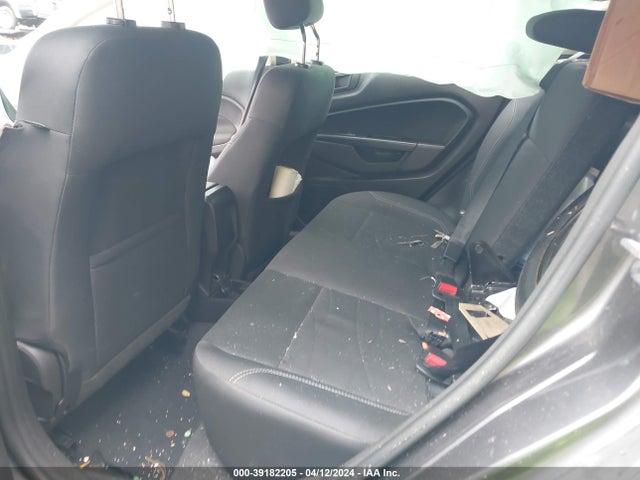 Ford FIESTA SE 2017 3FADP4EJ7HM152457 Image 8