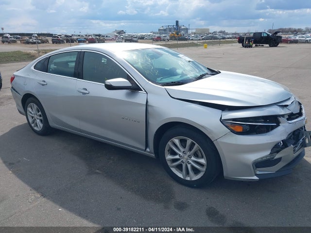 Chevrolet MALIBU 1LT 2016 1G1ZE5ST3GF310740 Image 1