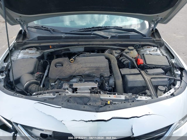 Chevrolet MALIBU 1LT 2016 1G1ZE5ST3GF310740 Image 10