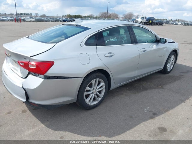 Chevrolet MALIBU 1LT 2016 1G1ZE5ST3GF310740 Image 4