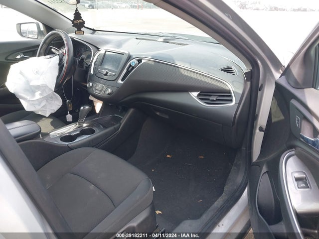 Chevrolet MALIBU 1LT 2016 1G1ZE5ST3GF310740 Image 5