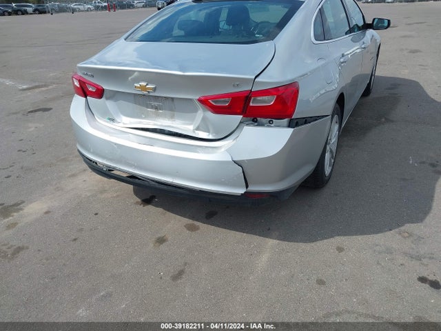 Chevrolet MALIBU 1LT 2016 1G1ZE5ST3GF310740 Image 6