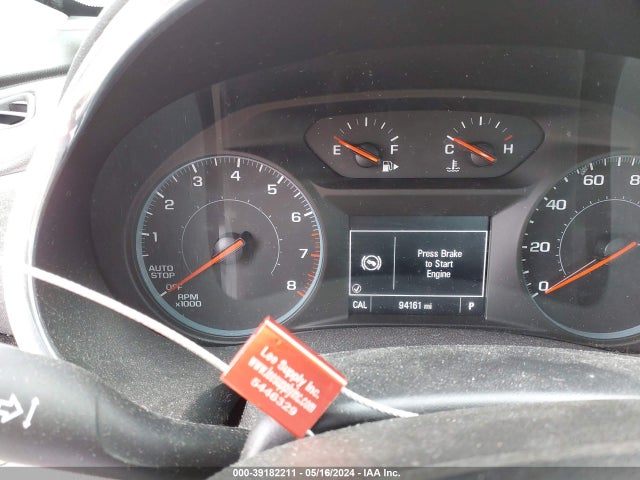 Chevrolet MALIBU 1LT 2016 1G1ZE5ST3GF310740 Image 7