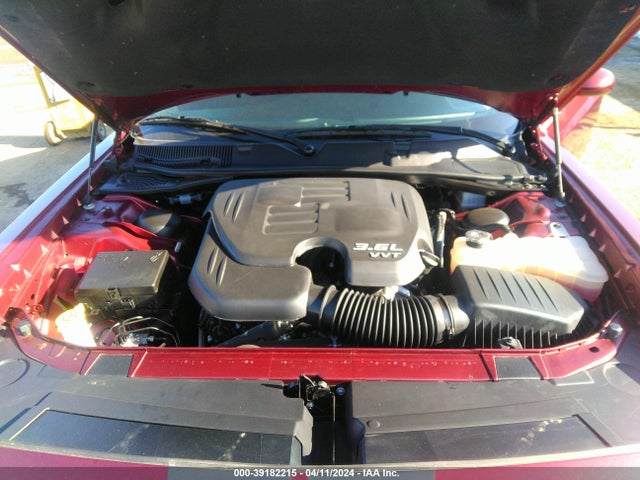 Dodge Challenger Sxt 2022 2C3CDZAG6NH191870 Image 10