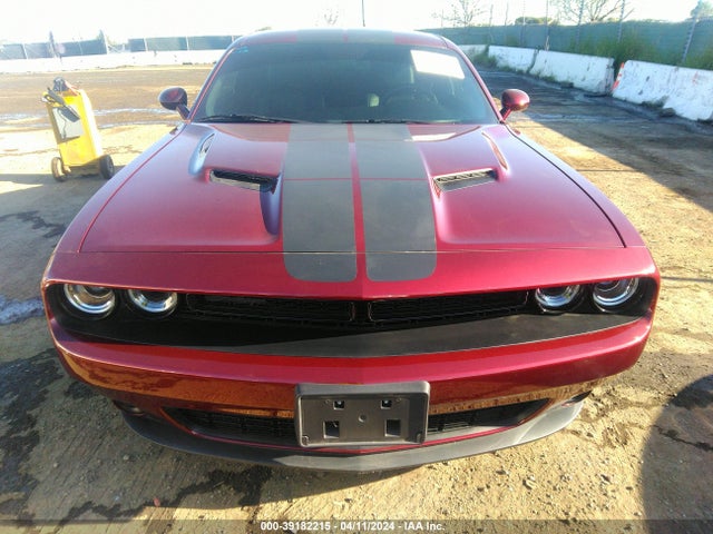 Dodge Challenger Sxt 2022 2C3CDZAG6NH191870 Image 12