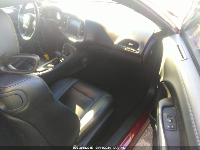 Dodge Challenger Sxt 2022 2C3CDZAG6NH191870 Image 5