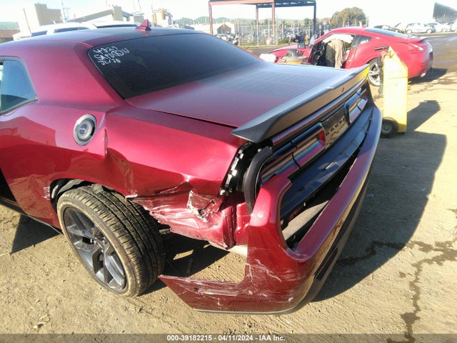 Dodge Challenger Sxt 2022 2C3CDZAG6NH191870 Image 6