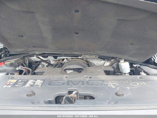 GMC SIERRA 1500 2015 1GTV2TEC5FZ374693 Image 10