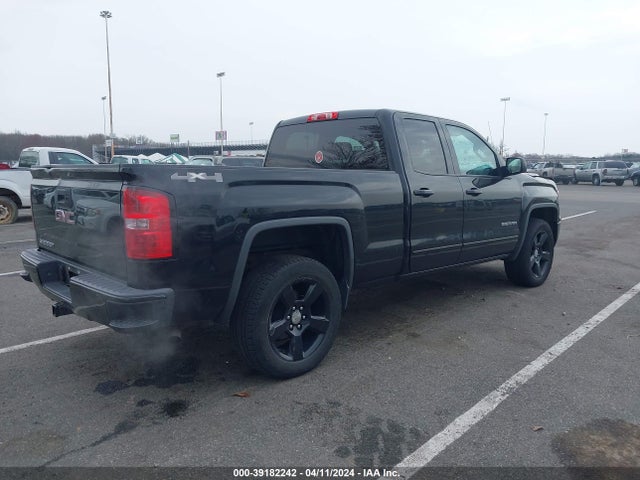 GMC SIERRA 1500 2015 1GTV2TEC5FZ374693 Image 4