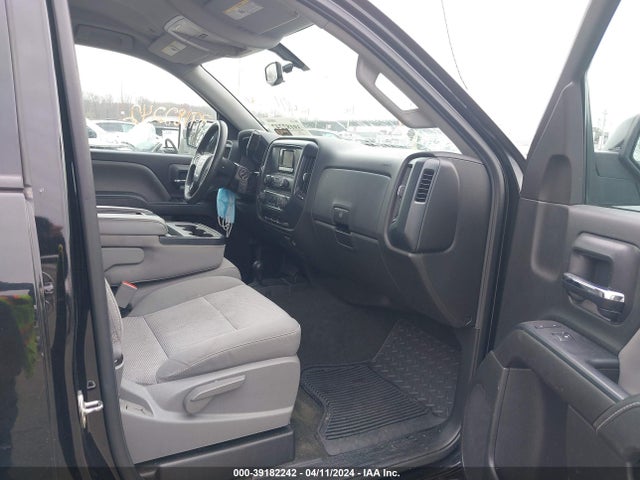 GMC SIERRA 1500 2015 1GTV2TEC5FZ374693 Image 5