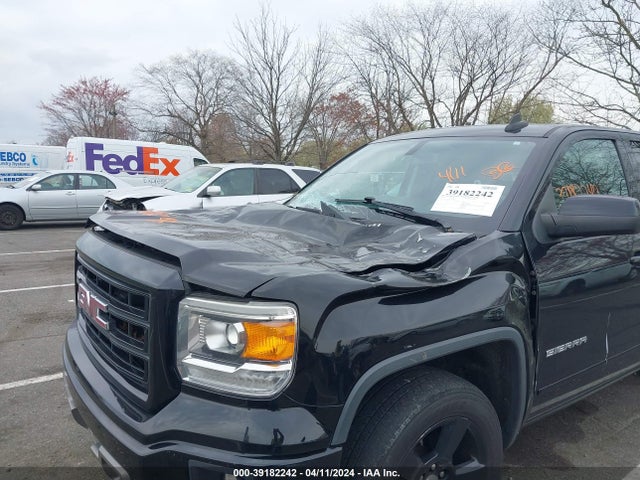 GMC SIERRA 1500 2015 1GTV2TEC5FZ374693 Image 6