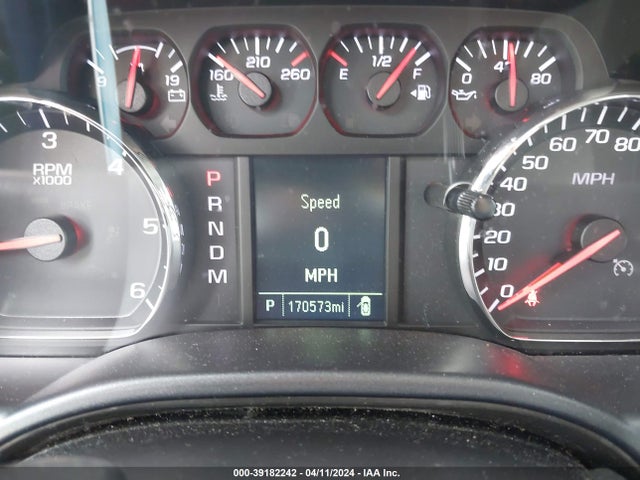 GMC SIERRA 1500 2015 1GTV2TEC5FZ374693 Image 7