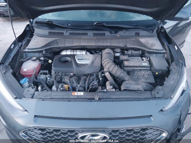 Hyundai Kona Limited 2021 KM8K33A57MU640115 Image 10