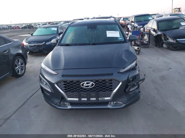 Hyundai Kona Limited 2021 KM8K33A57MU640115 Image 12