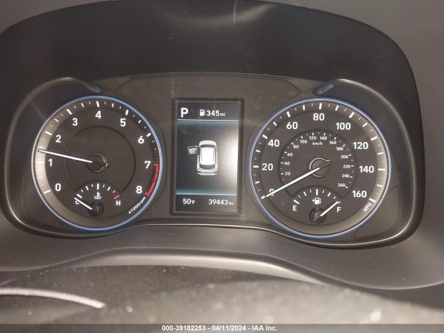 Hyundai Kona Limited 2021 KM8K33A57MU640115 Image 15