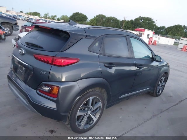 Hyundai Kona Limited 2021 KM8K33A57MU640115 Image 4