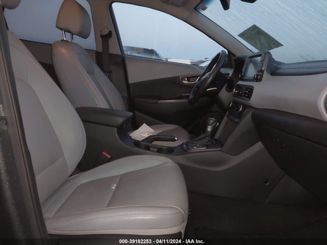 Hyundai Kona Limited 2021 KM8K33A57MU640115 Image 5