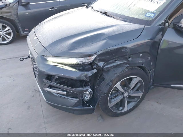 Hyundai Kona Limited 2021 KM8K33A57MU640115 Image 6