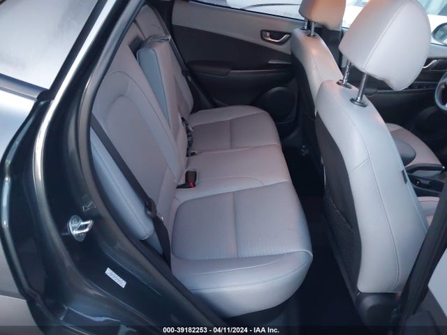 Hyundai Kona Limited 2021 KM8K33A57MU640115 Image 8