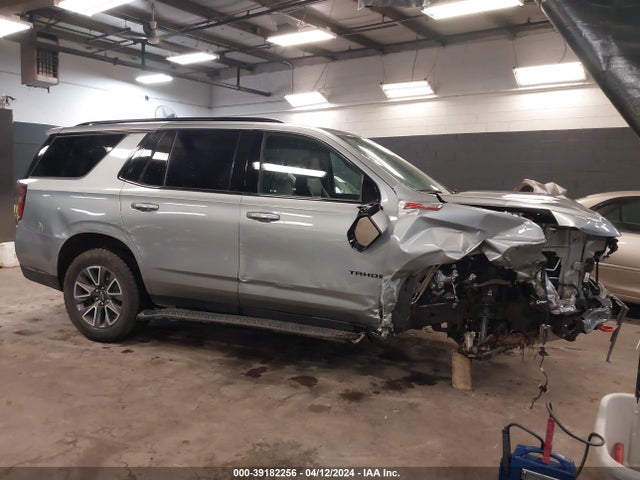 Chevrolet Tahoe 4wd Z71 2023 1GNSKPKD7PR177539 main image