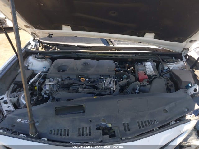 Toyota CAMRY XSE 2020 4T1K61AK7LU977934 Image 10