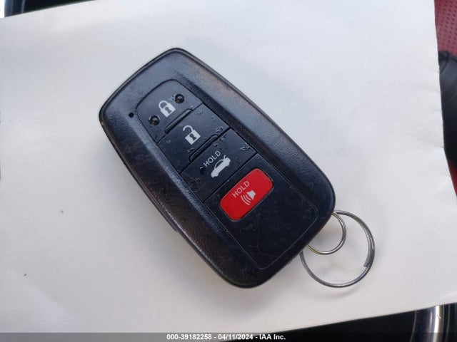 Toyota CAMRY XSE 2020 4T1K61AK7LU977934 Image 11