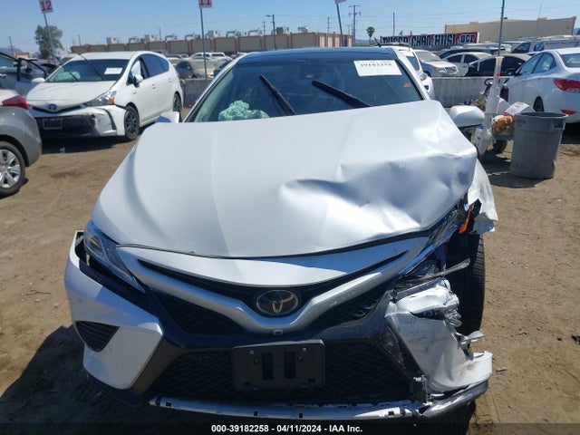 Toyota CAMRY XSE 2020 4T1K61AK7LU977934 Image 12
