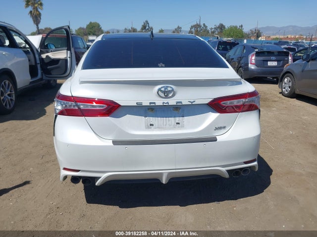 Toyota CAMRY XSE 2020 4T1K61AK7LU977934 Image 16