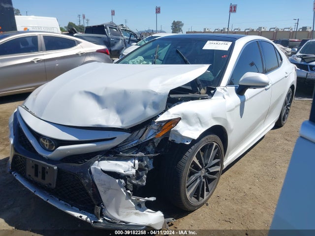 Toyota CAMRY XSE 2020 4T1K61AK7LU977934 Image 2