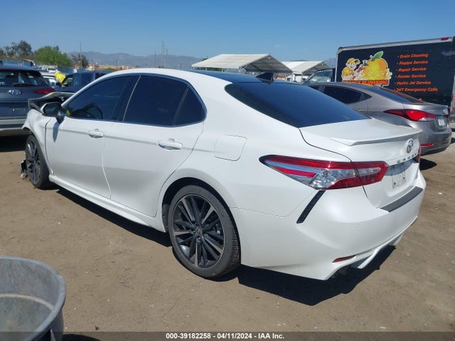 Toyota CAMRY XSE 2020 4T1K61AK7LU977934 Image 3