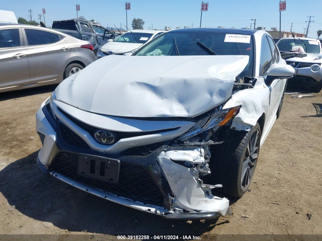 Toyota CAMRY XSE 2020 4T1K61AK7LU977934 Image 6