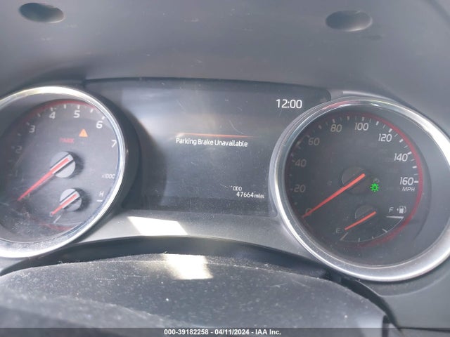 Toyota CAMRY XSE 2020 4T1K61AK7LU977934 Image 7