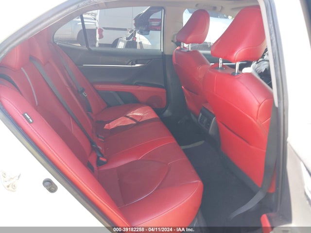 Toyota CAMRY XSE 2020 4T1K61AK7LU977934 Image 8