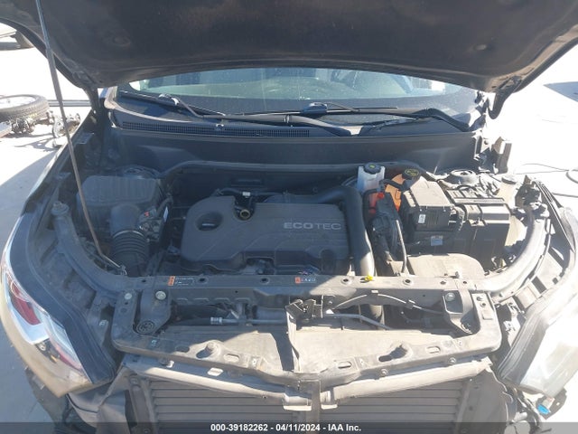 Chevrolet EQUINOX LT 2018 2GNAXJEV1J6141802 Image 10