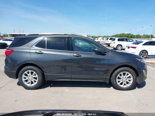 Chevrolet EQUINOX LT 2018 2GNAXJEV1J6141802 Image 14