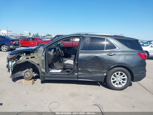 Chevrolet EQUINOX LT 2018 2GNAXJEV1J6141802 Image 15