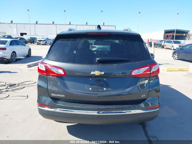 Chevrolet EQUINOX LT 2018 2GNAXJEV1J6141802 Image 17